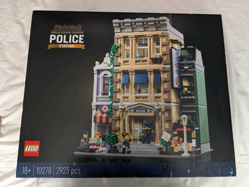 Lego creator expert police - creator,
