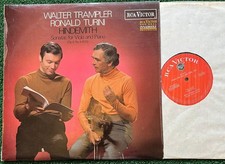 Walter Trampler, Ronald Turini