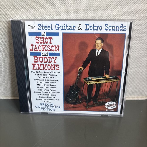 The steel guitar and - and, dobro