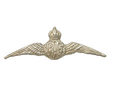 WWII-era Sterling Silver RAF