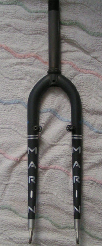 1993 marin rockstar 8 - 1, 1/8