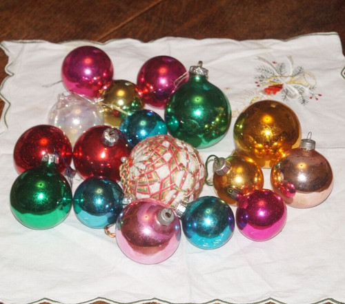 Glass vintage nostalgic - 17,