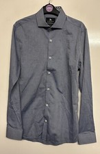 Spitalfields Men’s Blue Long