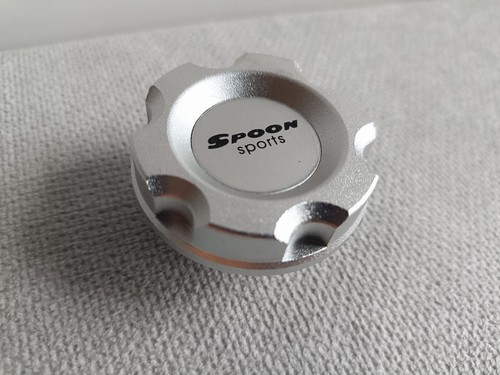 Spoon chrome engine - spoon, oil