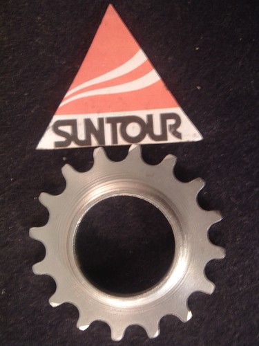 Suntour 17t cog spd new - x-17t,