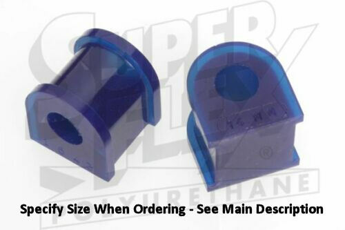 Superflex rear anti roll - rear, bar