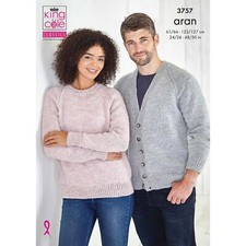 Knitting Pattern Mens Womens