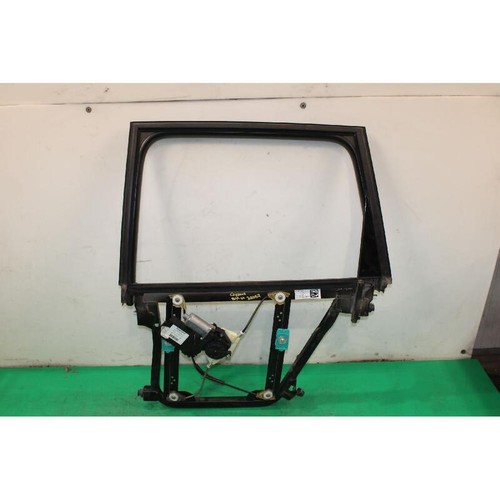 Rear power window - power,