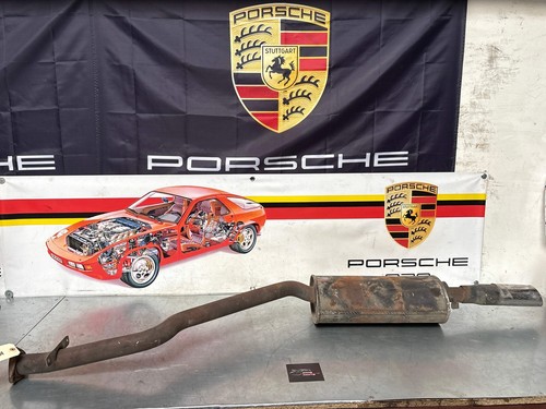 Porsche 944 a - n/a, bischoff
