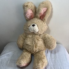 Vintage Forever Friends Bunny Rabbit Item 382 1990s Andrew Brownsword 18”