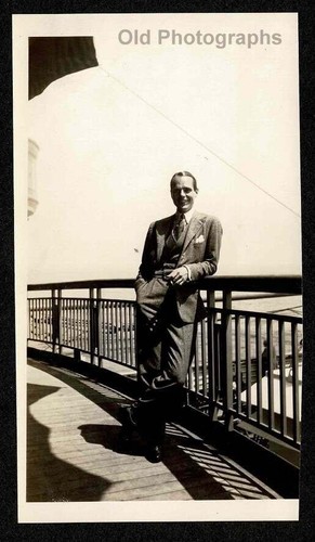 1920s 30s handsome - handsome, man