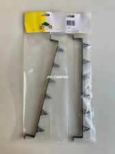 2 x 6 Position Wine Glass