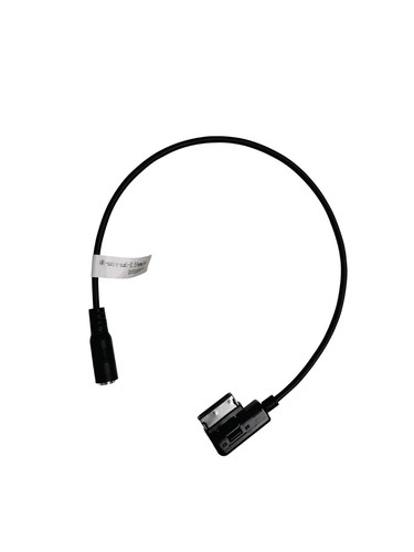 Mercedes ami aux - 3.5mm, female