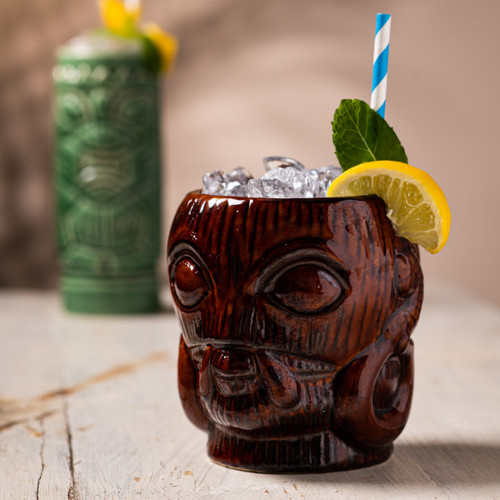 Bora tiki - tiki, mug