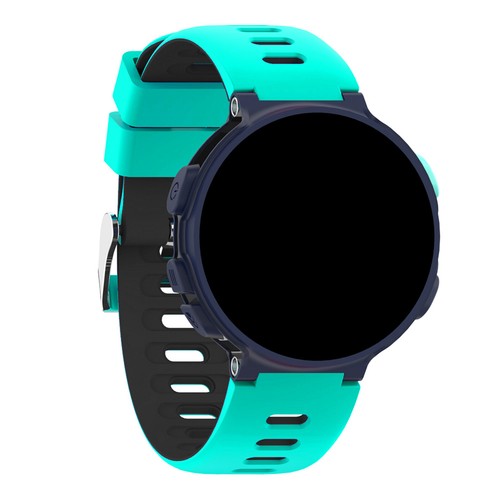Silicone watch strap for - watch,