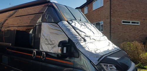 Motorhome external long - motorhome, length