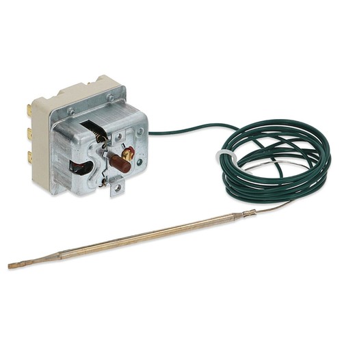 High limit safety thermostat - high,
