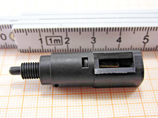 Brake light switch Piaggio Vespa Fly 125cc Type ZAPM42 - Pin black