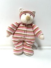Happy Horse Baby Bear Soft Toy Plush In Pyjamas 25cm Vintage Collectible 2003