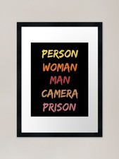 Person, Woman, Man, Camera
