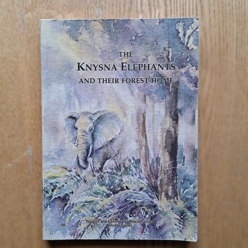 The knysna elephants and their - the,