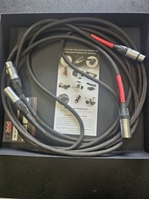 Tellurium black xlr - black,