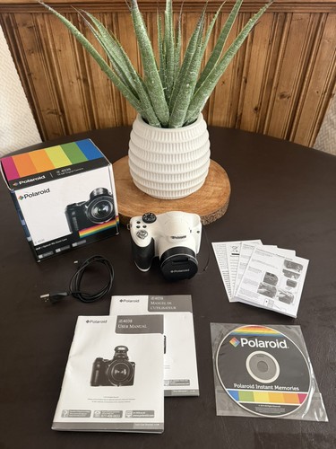 Polaroid ie4038 bridge camera - ie4038,
