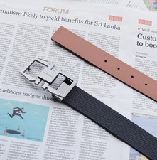 Men Ferragamo Reversible