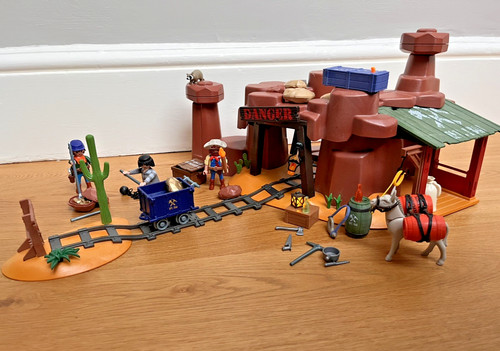 Playmobil western 5246 - playmobil,