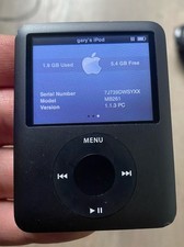Apple iPod Nano 3rd Generation