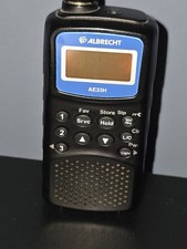 Albrecht AE33H Airband