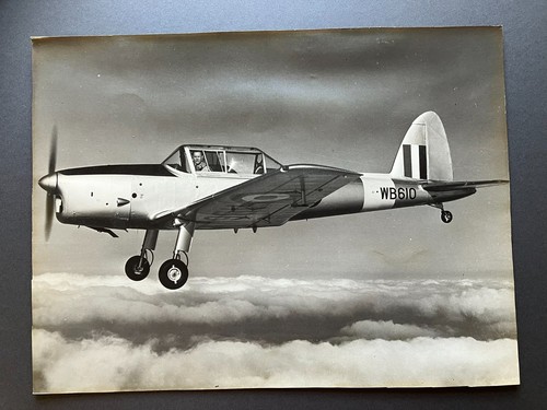 Vintage havilland canada - vintage, de