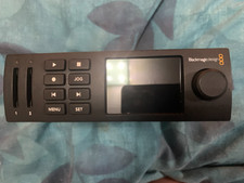 Black magic design hyperdeck - black,