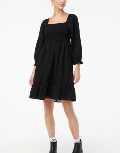 Crew women size xs - j., black