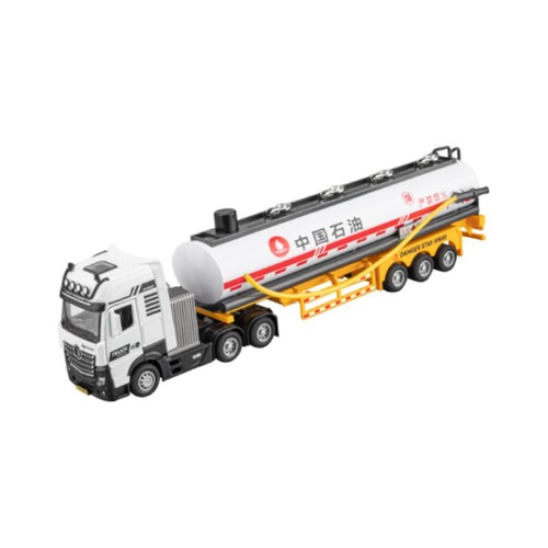 Tanker truck large model lorry - tanker,