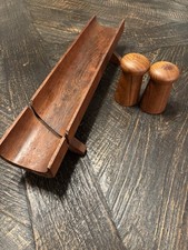 VTG Wooden French Bread Tray