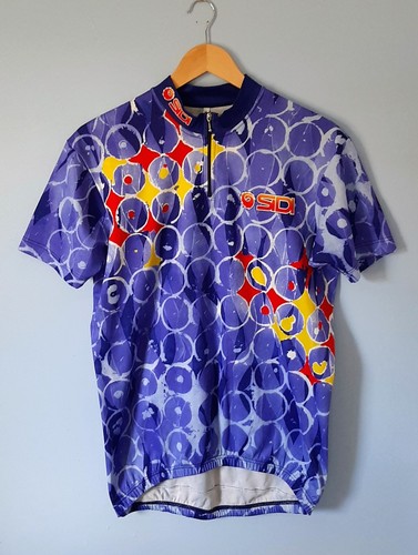 Sidi italian cycling jersey - italian,