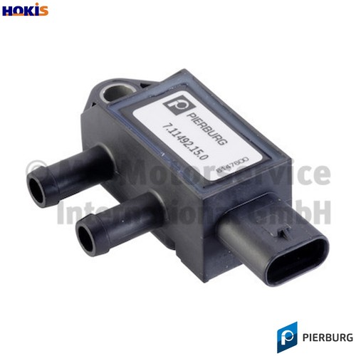 Sensor exhaust pressure - sensor,