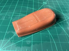 Action Man Cherilea German Military Motorbike Saddle RARE & Original