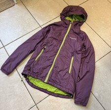 Womens Montane Hooded Jacket