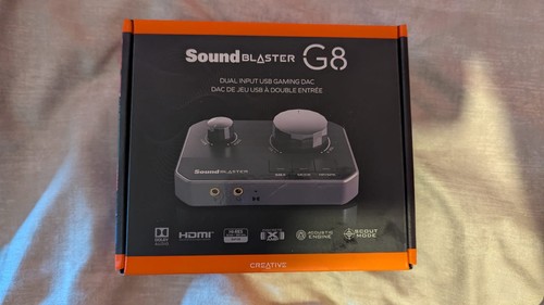 Creative sound blaster - blaster,