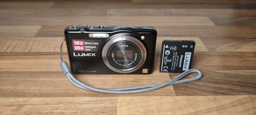 Panasonic lumix dmc sz7 - panasonic,