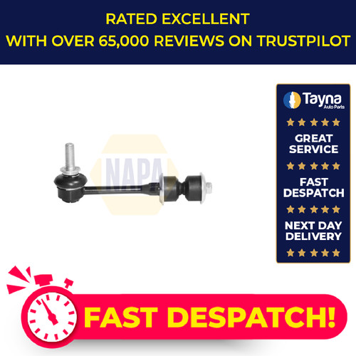 Anti roll bar link - link, rear