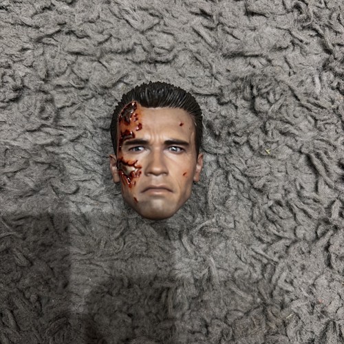 Hot toys terminator - hot, 2