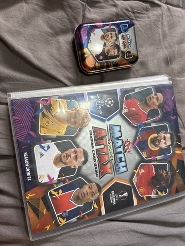 Match attax 2020 2021 - attax, 2020/2021