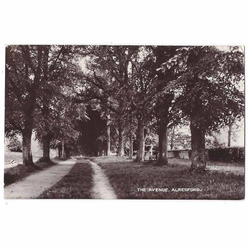 Alresford hampshire the - alresford, avenue