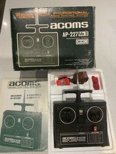 Atoms Ap-227 Mk2 Radio Control