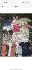 Baby Girls Clothes Bundle 3-6