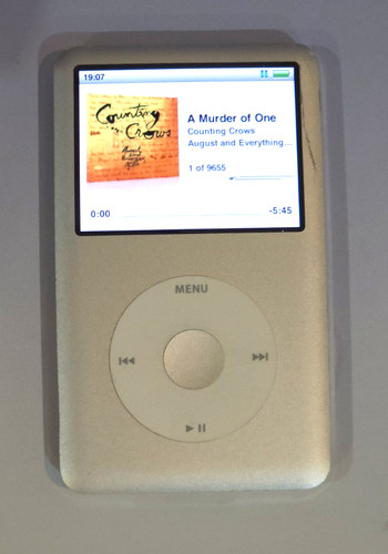 Apple ipod classic 7th gen - ipod,