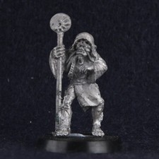 Adventurer Techpriest Schlan Adeptus Mechanicus Rogue Trader Metal Citadel O517